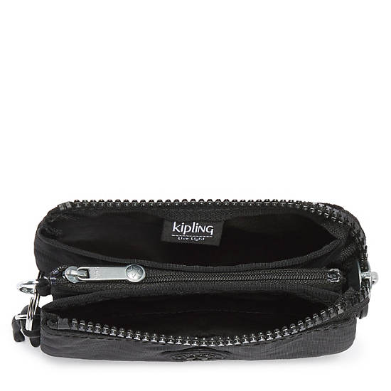 Kipling Creativity Small Pouch Bags Black Noir | CA 2111LI